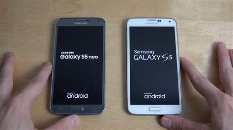 Samsung Galaxy Grand Neo vs Samsung Galaxy S5 Mini Karşılaştırma